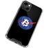 Bitcoin Logo iPhone 14 Plus Clear Case
