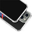 Bitcoin Logo iPhone 15 Pro Clear Case