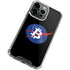 Bitcoin Logo iPhone 15 Pro Clear Case