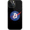 Bitcoin Logo iPhone 14 Pro Max Skin