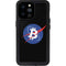 Bitcoin Logo iPhone 14 Pro Max Waterproof Case