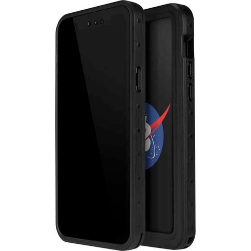 Bitcoin Logo iPhone 14 Pro Max Waterproof Case