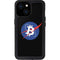 Bitcoin Logo iPhone 15 Waterproof Case