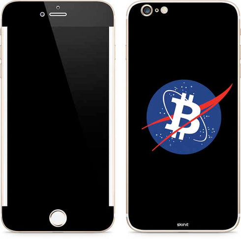 Bitcoin Logo iPhone 6/6s Plus Skin