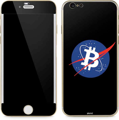 Bitcoin Logo iPhone 6/6s Skin