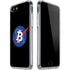 Bitcoin Logo iPhone SE (2nd & 3rd Gen) Clear Case