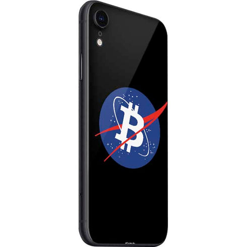 Bitcoin Logo iPhone SE (2nd & 3rd Gen) Skin