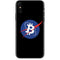 Bitcoin Logo iPhone X Skin