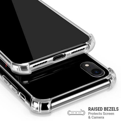 Bitcoin Logo iPhone XR Clear Case