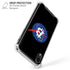 Bitcoin Logo iPhone XR Clear Case