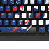 Bitcoin Logo K95 RGB PLATINUM Mechanical Gaming Keyboard Skin
