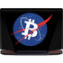 Bitcoin Logo Legion Y720 Skin