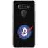 Bitcoin Logo LG K51/Q51 Clear Case