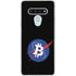 Bitcoin Logo LG Stylo 6 Clear Case