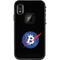 Bitcoin Logo LifeProof Fre iPhone Skin