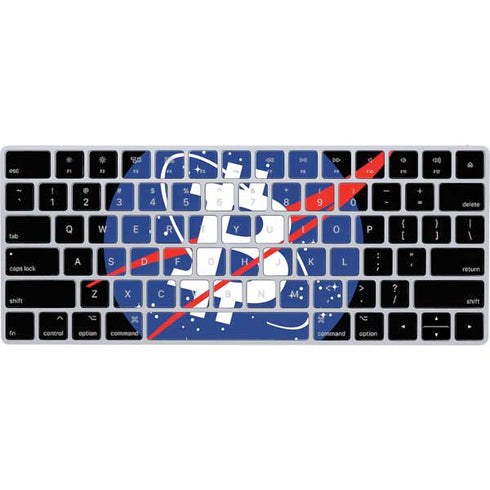 Bitcoin Logo Magic Keyboard Skin
