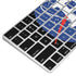 Bitcoin Logo Magic Keyboard Skin
