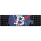 Bitcoin Logo Magic Keyboard with Numeric Keypad Skin