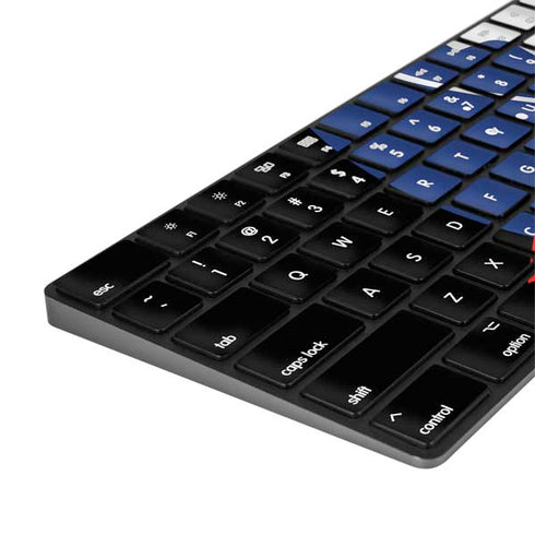 Bitcoin Logo Magic Keyboard with Numeric Keypad Skin