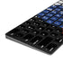 Bitcoin Logo Magic Keyboard with Numeric Keypad Skin
