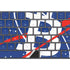 Bitcoin Logo Magic Keyboard with Numeric Keypad Skin