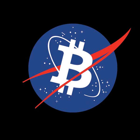 Bitcoin Logo Moto E5 Play Skin