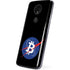 Bitcoin Logo Moto E5 Plus Skin