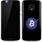 Bitcoin Logo Moto G6 Skin