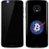 Bitcoin Logo Moto G6 Skin