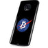 Bitcoin Logo Moto G6 Skin