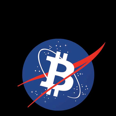 Bitcoin Logo Moto G6 Skin