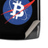 Bitcoin Logo Motorola RAZR Skin
