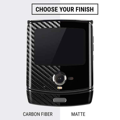 Bitcoin Logo Motorola RAZR Skin