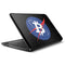 Bitcoin Logo HP Notebook Skin