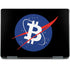 Bitcoin Logo Notebook 9 Pro 13in (2017) Skin