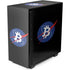 Bitcoin Logo NZXT H510 Compact ATX Mid-Tower Case Skin