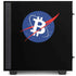 Bitcoin Logo NZXT H510 Compact ATX Mid-Tower Case Skin