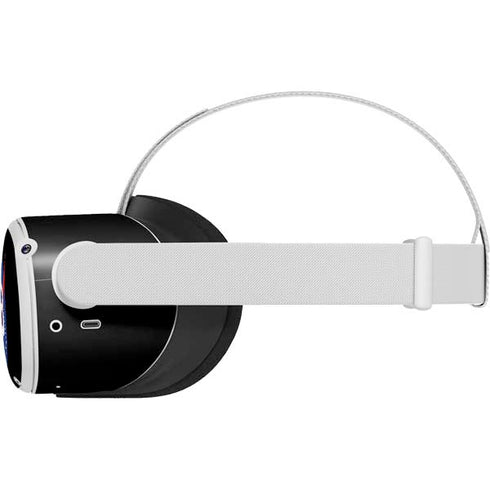 Bitcoin Logo Oculus Quest 2 Skin