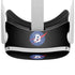 Bitcoin Logo Oculus Quest 2 Skin