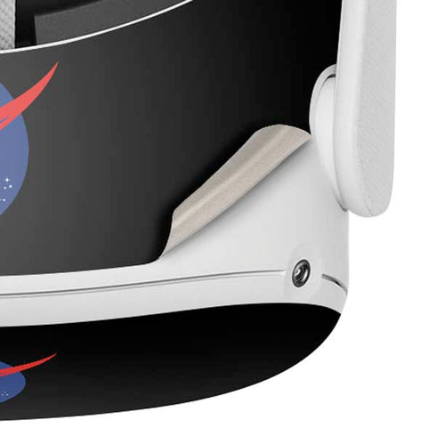 Bitcoin Logo Oculus Quest 2 Skin