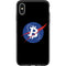 Bitcoin Logo Otterbox Symmetry iPhone Skin