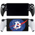 Bitcoin Logo PlayStation Portal Remote Player Skin