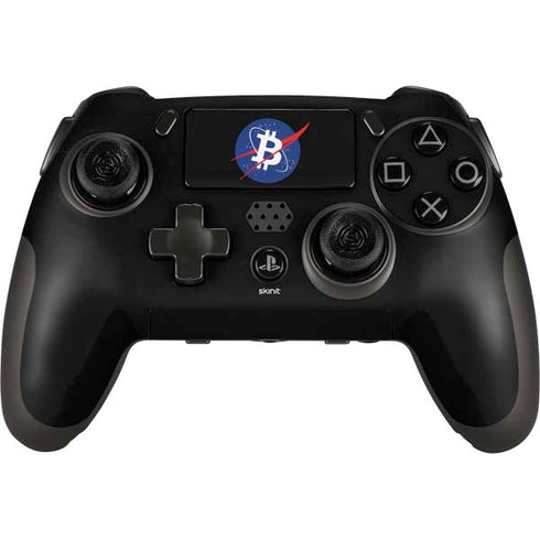 Bitcoin Logo PlayStation Scuf Vantage 2 Controller Skin