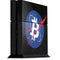 Bitcoin Logo PS4 Console Skin