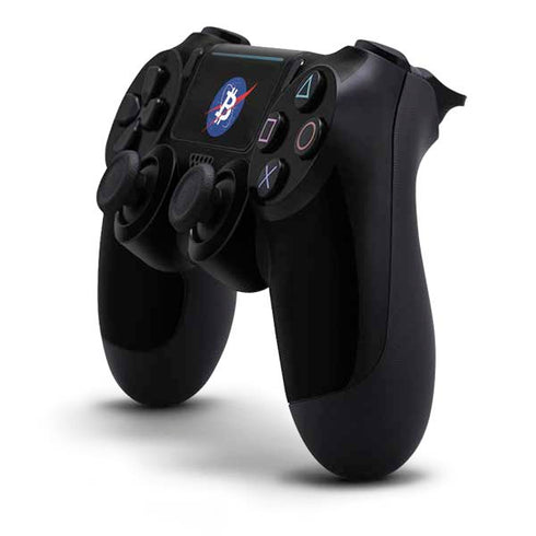 Bitcoin Logo PS4 Pro/Slim Controller Skin