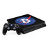 Bitcoin Logo PS4 Slim Bundle Skin