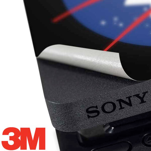 Bitcoin Logo PS4 Slim Skin