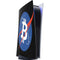 Bitcoin Logo PS5 Digital Edition Console Skin