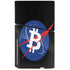 Bitcoin Logo PS5 Slim Disk Console Skin