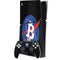Bitcoin Logo PS5 Slim Digital Edition Bundle Skin